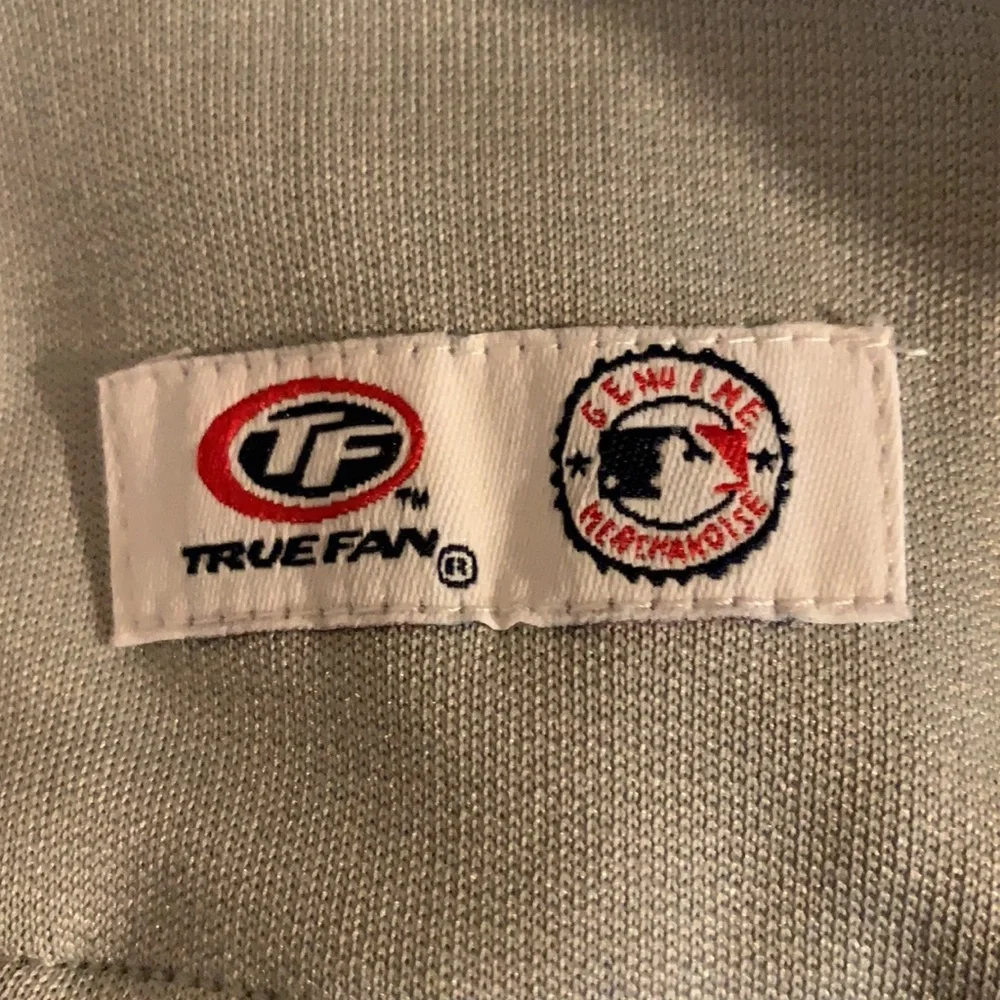 NWT Los Angeles Dodgers Zip-up Track Jacket - Picture 4 of 12